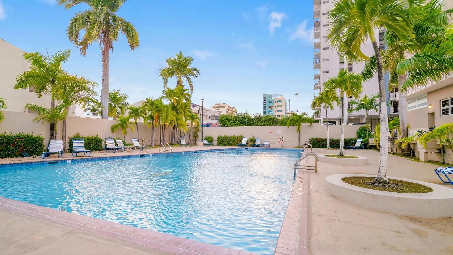 Appartamento Ocean View Luxe By Ph San Juan Porto Rico