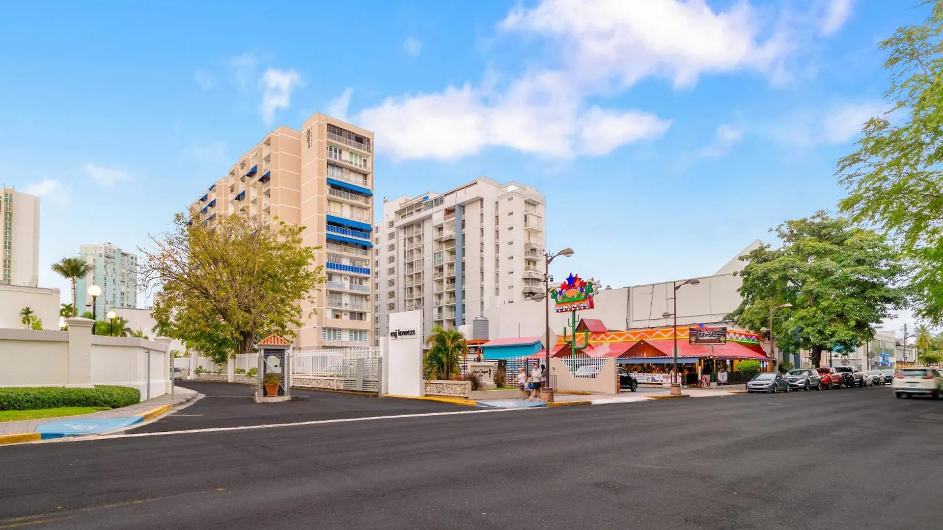 Appartamento Ocean View Luxe By Ph San Juan