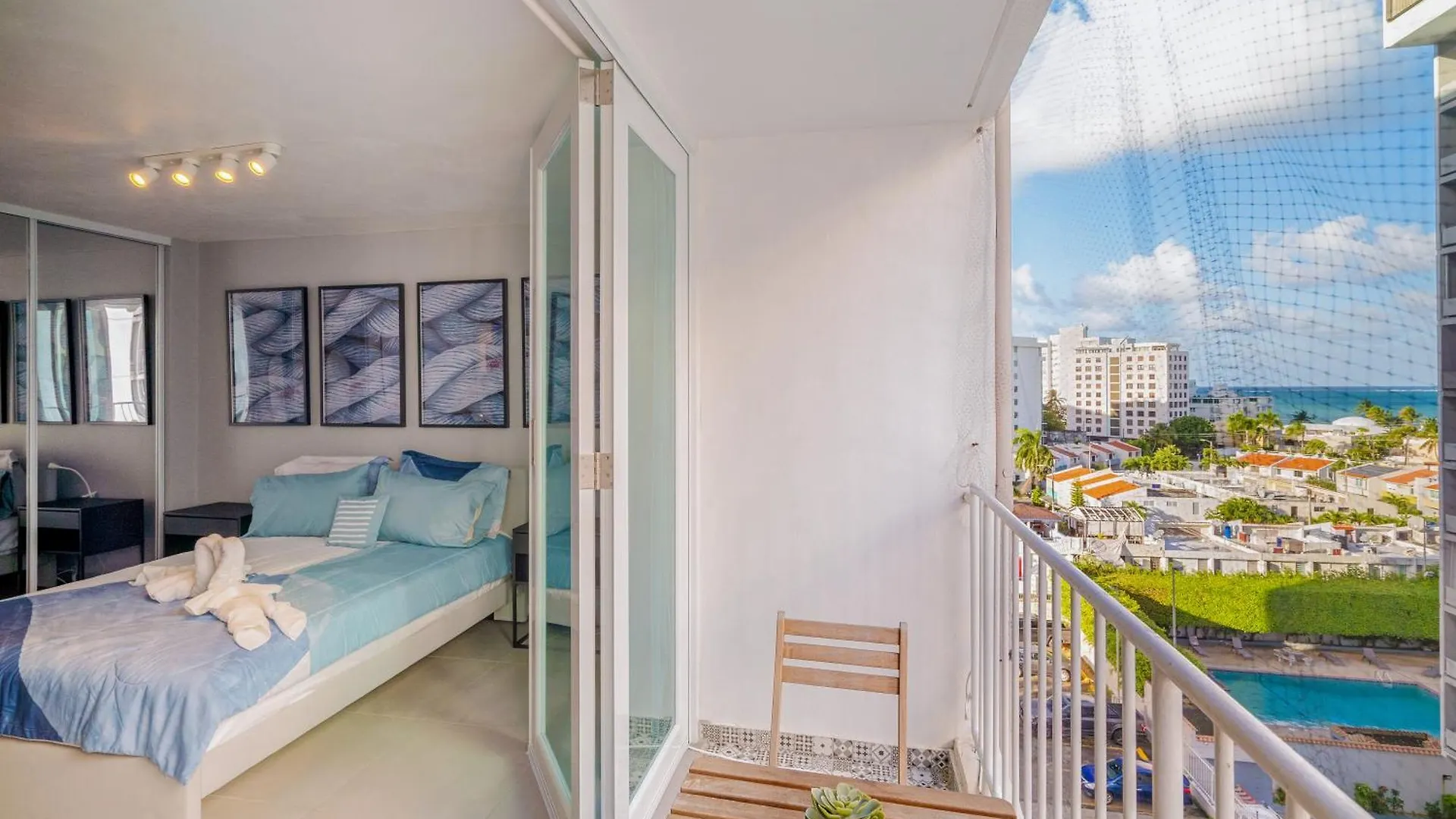 Appartamento Ocean View Luxe By Ph San Juan
