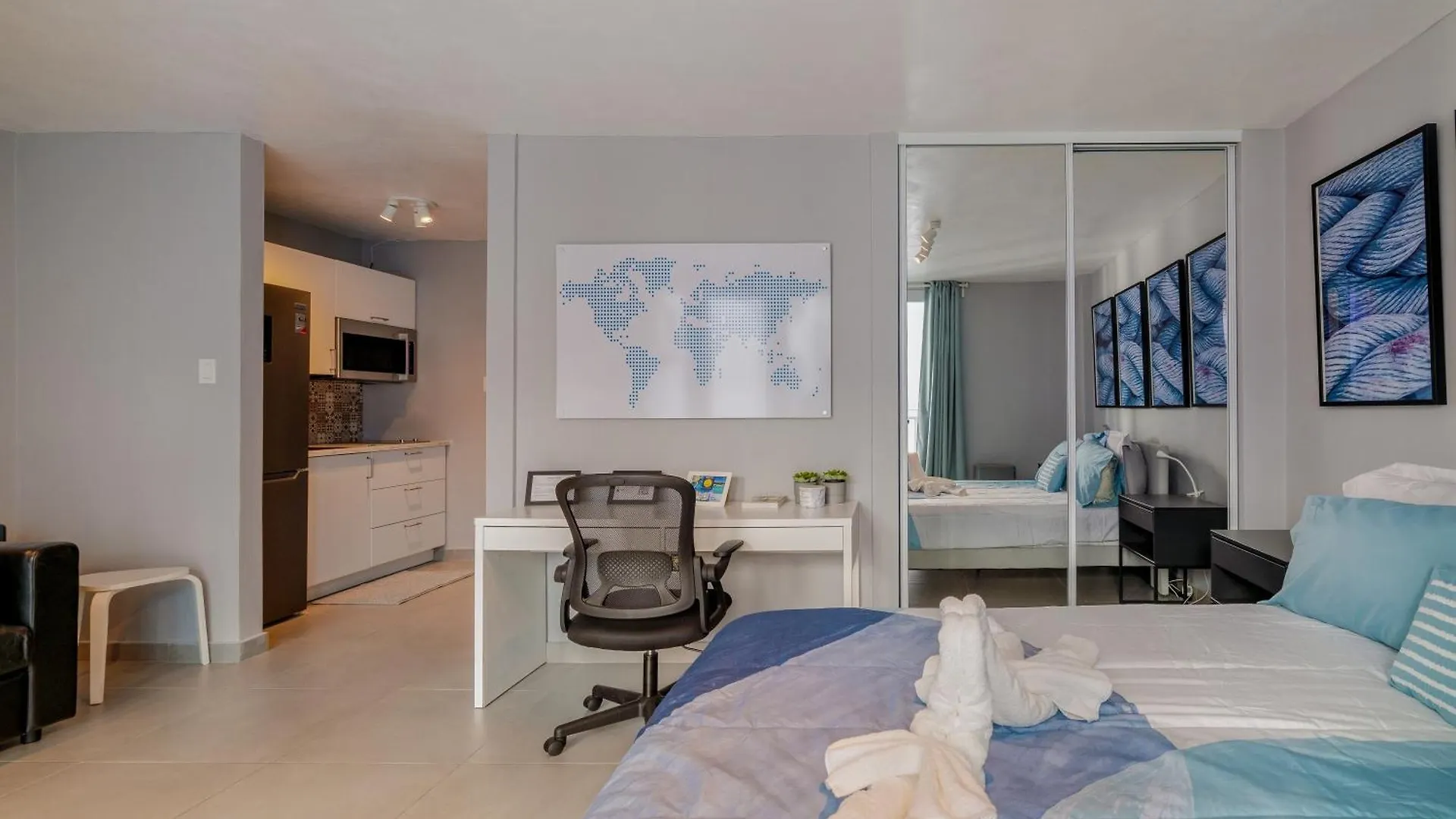 Appartamento Ocean View Luxe By Ph San Juan Porto Rico